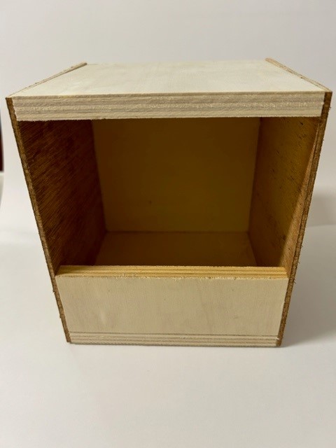 King Quail Wooden Nesting Nest box King Quail Wooden Nesting Nest box